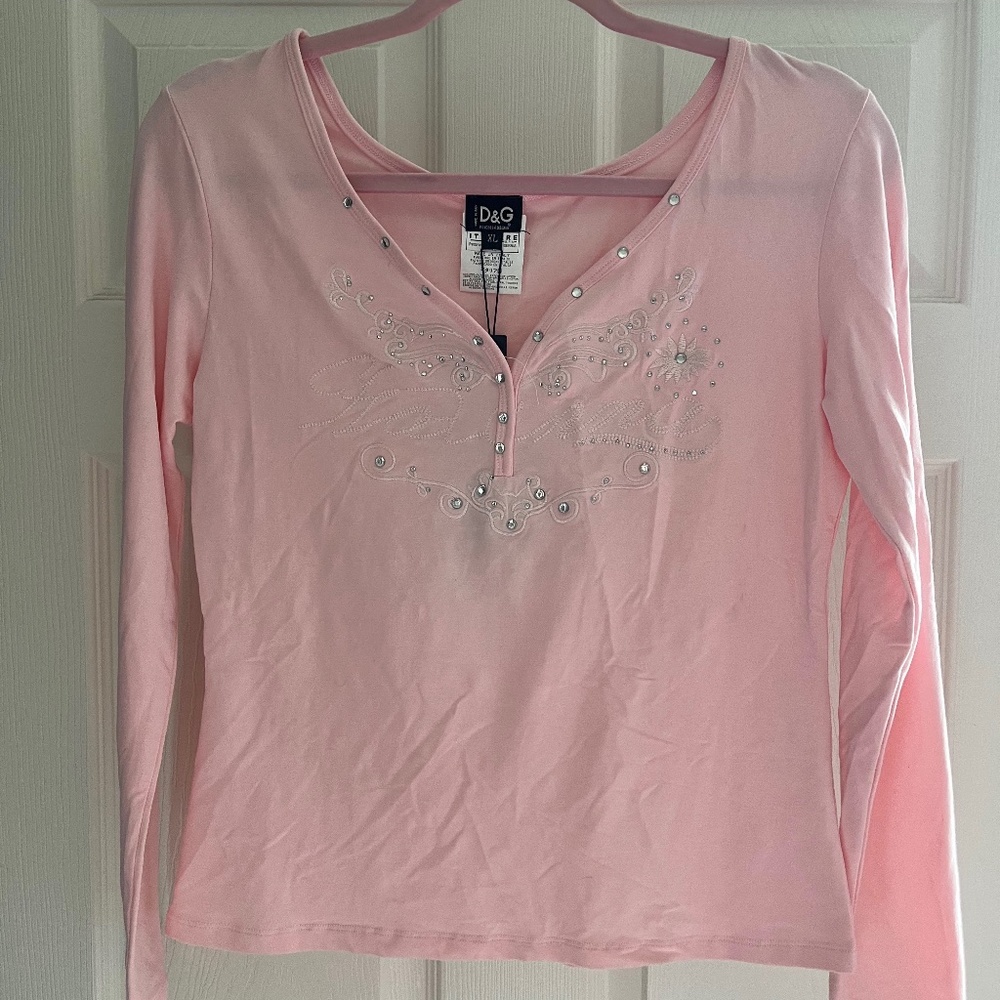 D&G Casual Top
